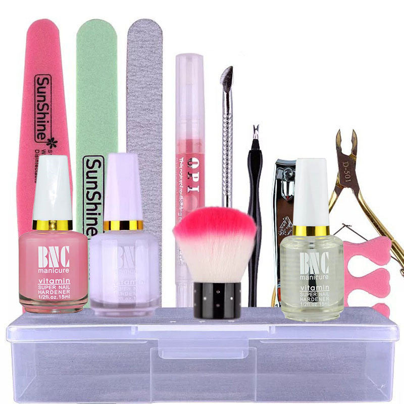 Nail File & Buffer Set – Multiple Styles