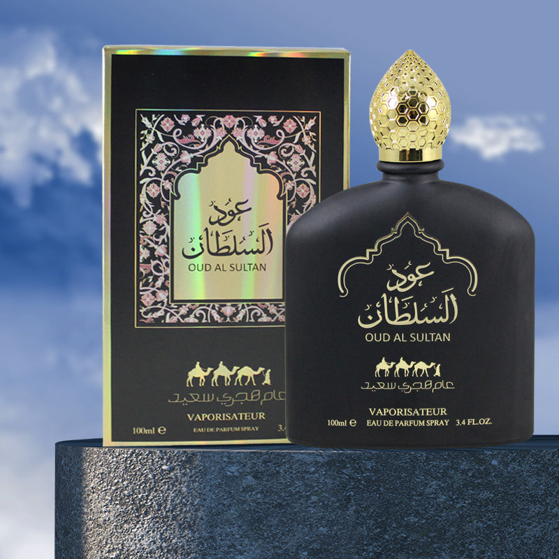 Middle Eastern Perfume Oil - Long-Lasting Unisex Fragrance