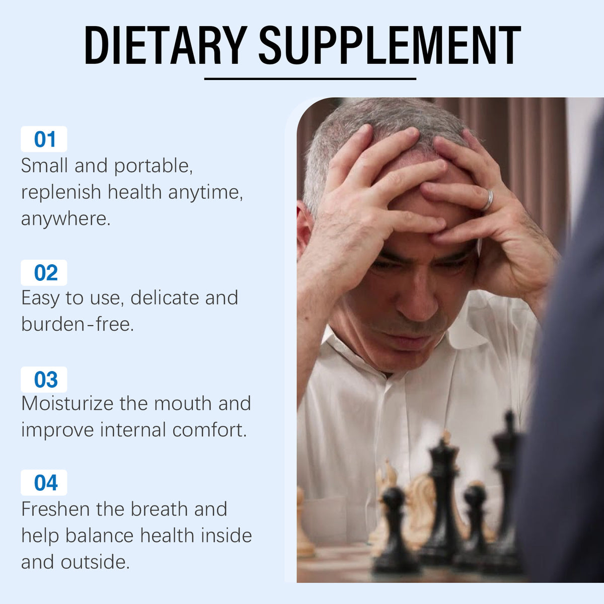 Googeer Dietary Supplement Body Treatment