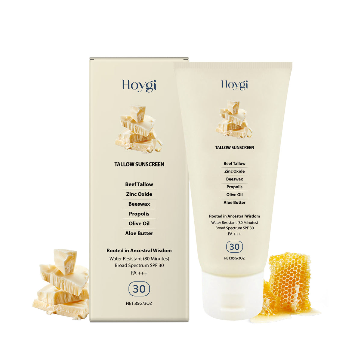 Moisturizing Protective Cream Summer Outdoor