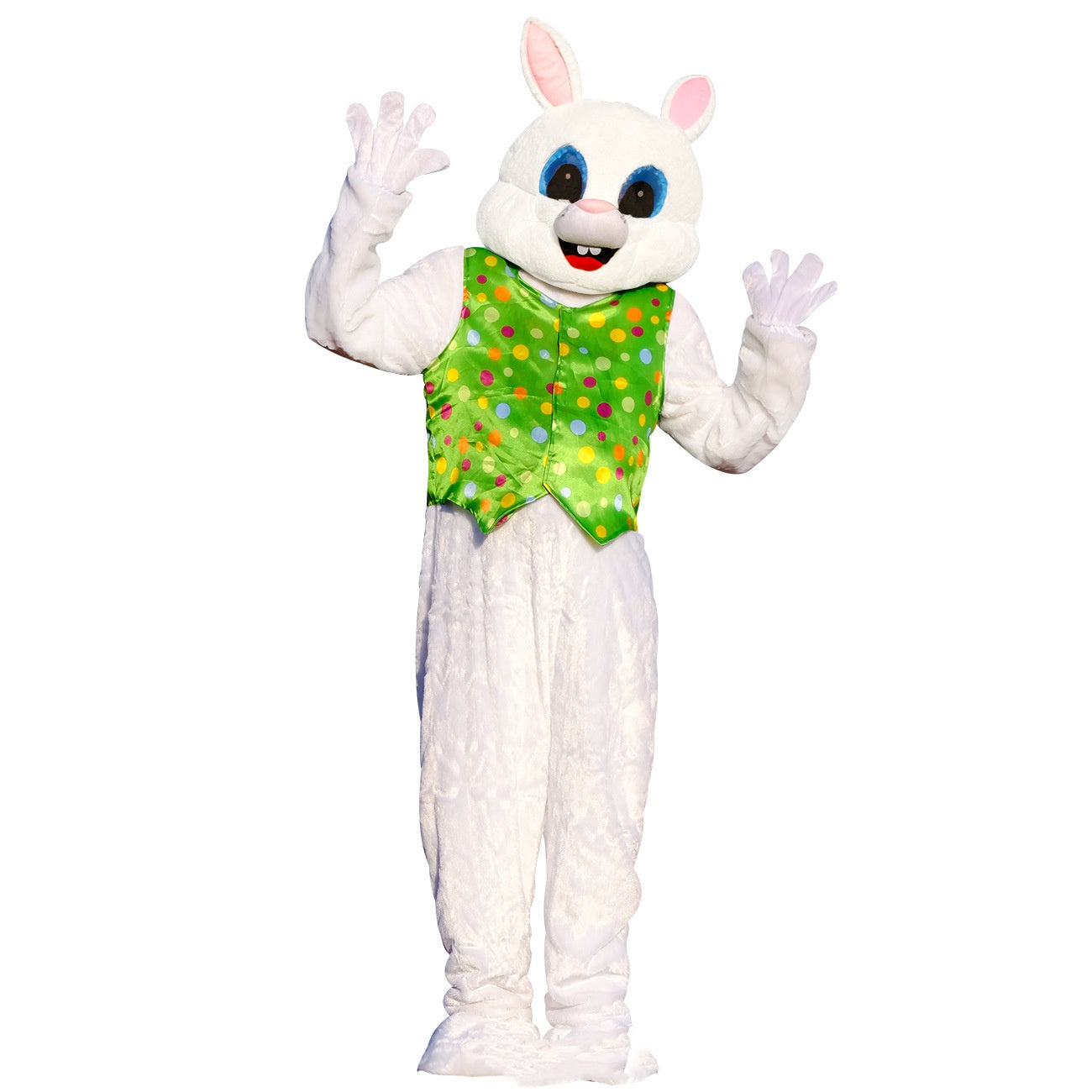 Doll Costume for Rabbit Riding Doll - Festive & Party Clothing, Free Size
