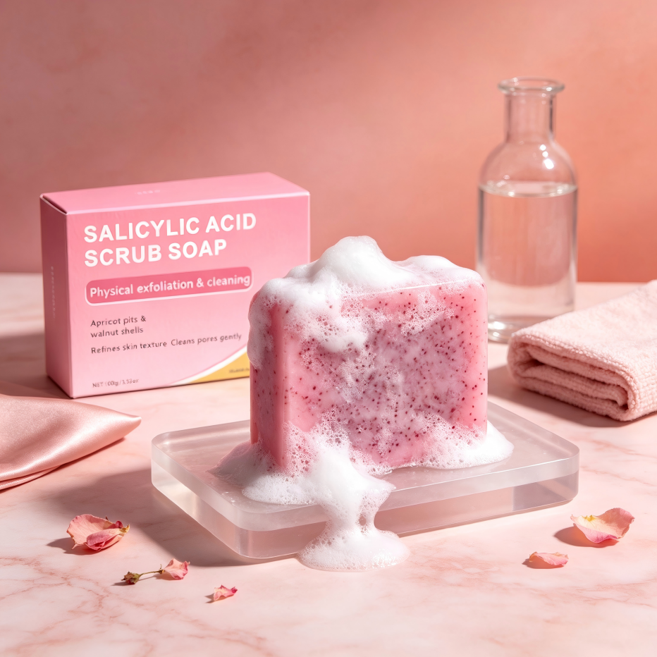 Salicylic Acid Soap Bar – 100g