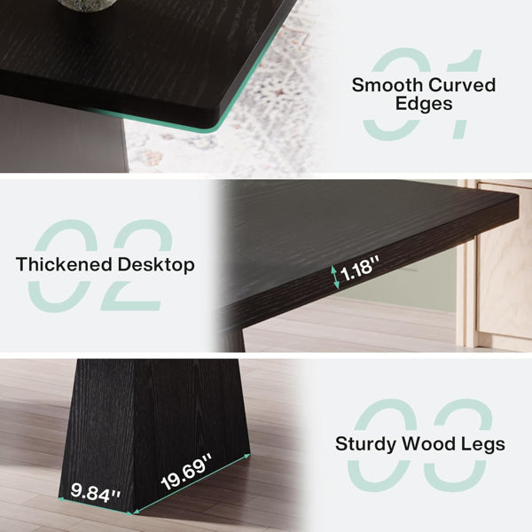 Dining Table - Stylish and Durable Design for Home Use