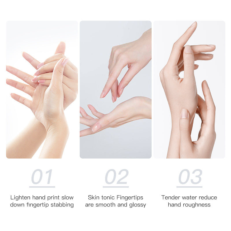 Avocado Hand Cream - Moisturizing Body Care 30g
