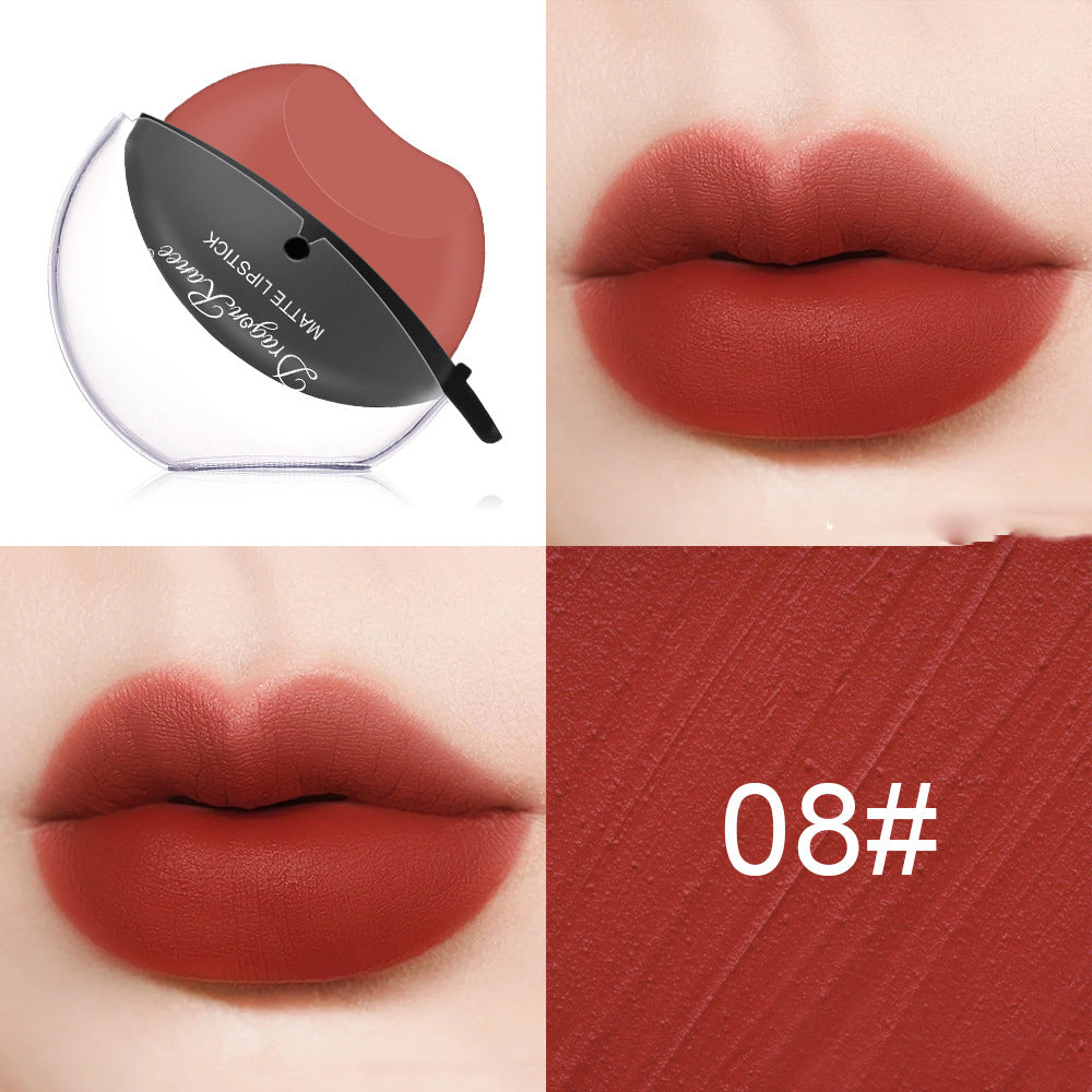 Matte Lipstick - Long Lasting, Not Easy to Fade, 12 Shades