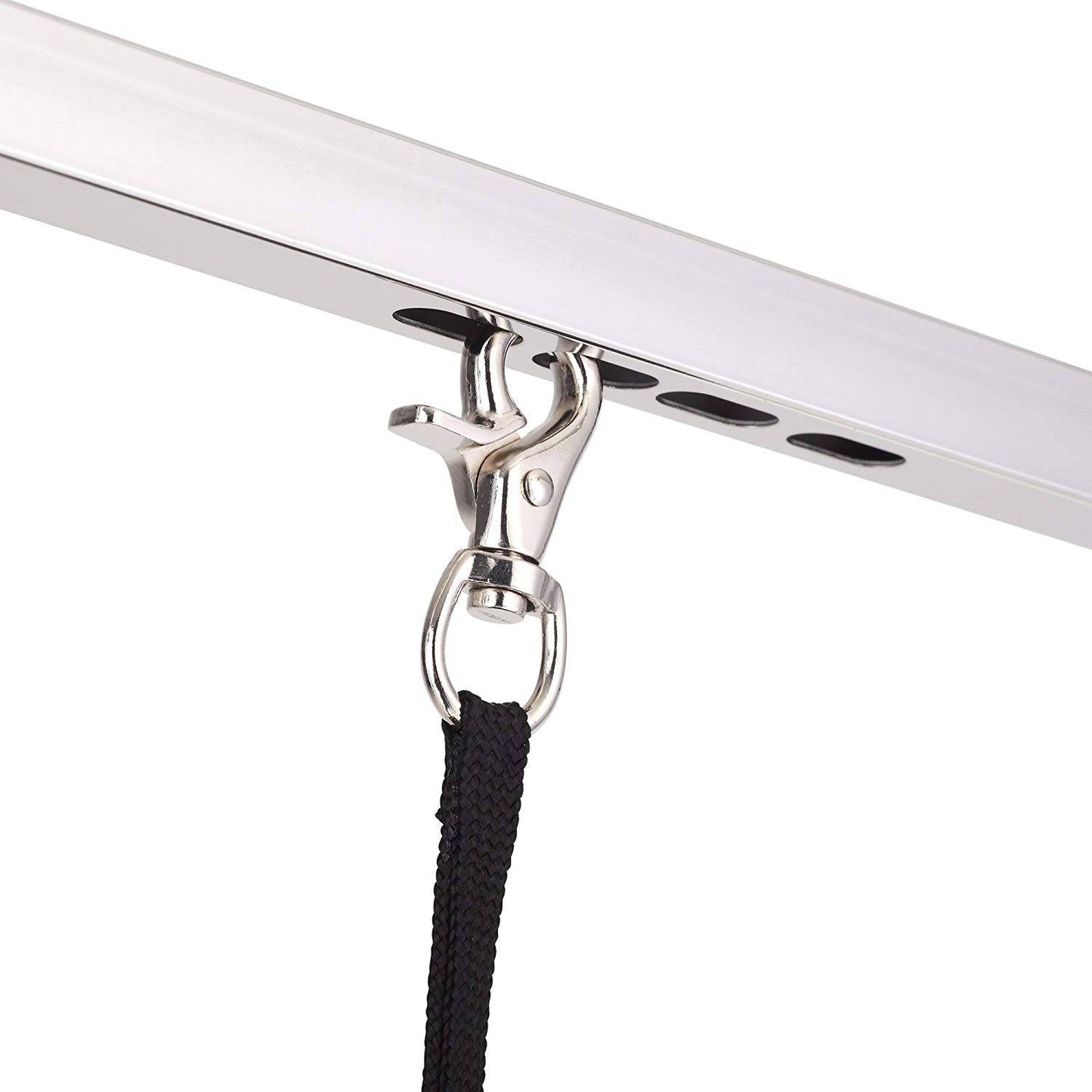 Heavy Duty Adjustable Dog Grooming Table with Non-Slip Surface