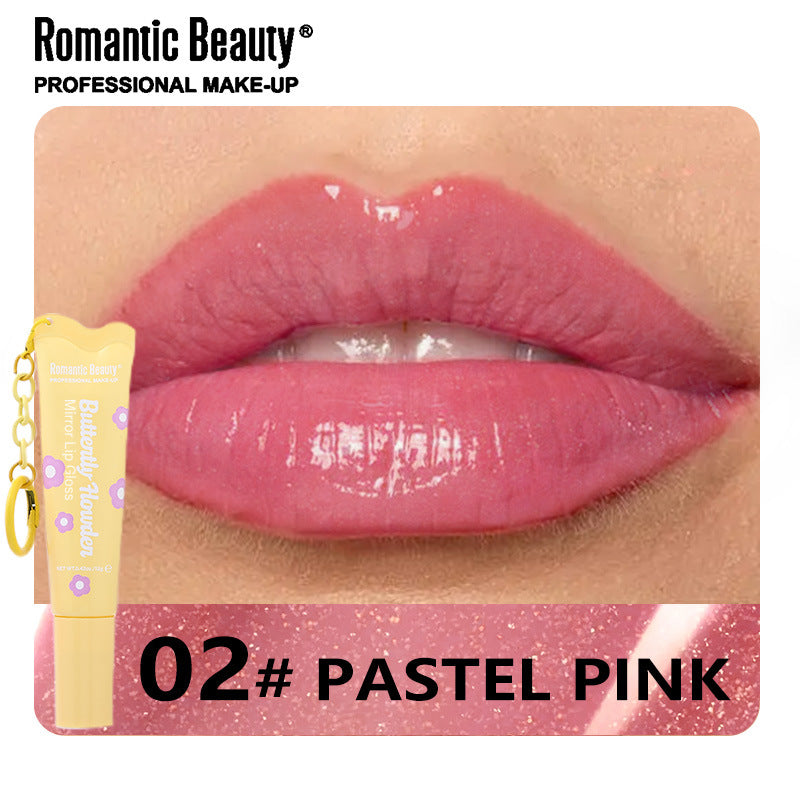 Colorful Lip Gloss Moisturizing Nourishing Lipstick 12g - Multiple Colors