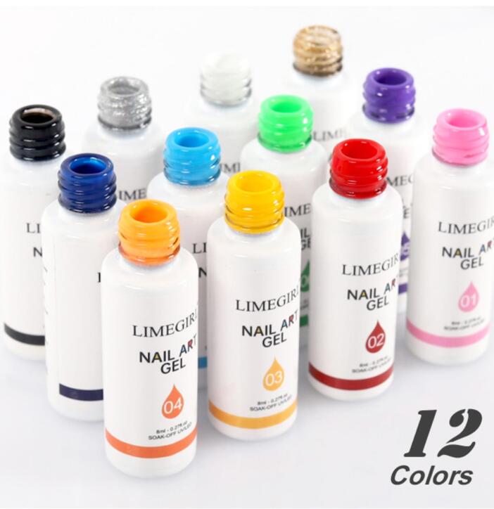 Nail Art Thread Glue - 8ML