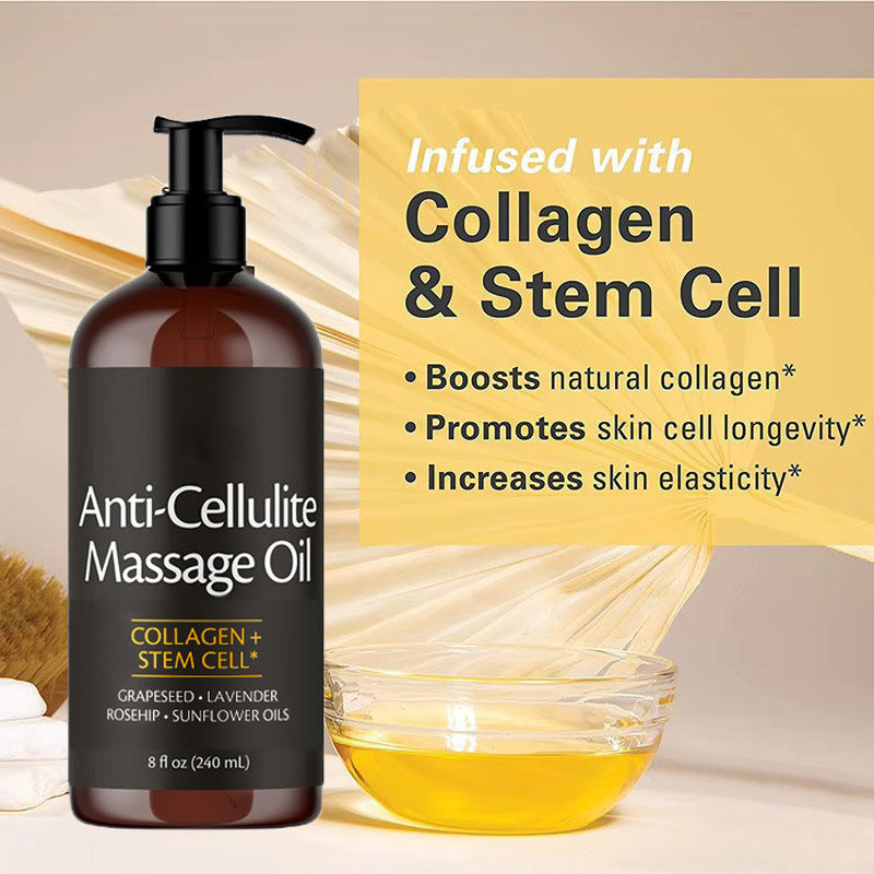 Body Firming Massage Oil Moisturizing