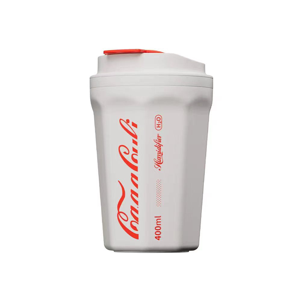 Cola Cup Humidifier USB & Battery Operated Creative Mini Diffuser