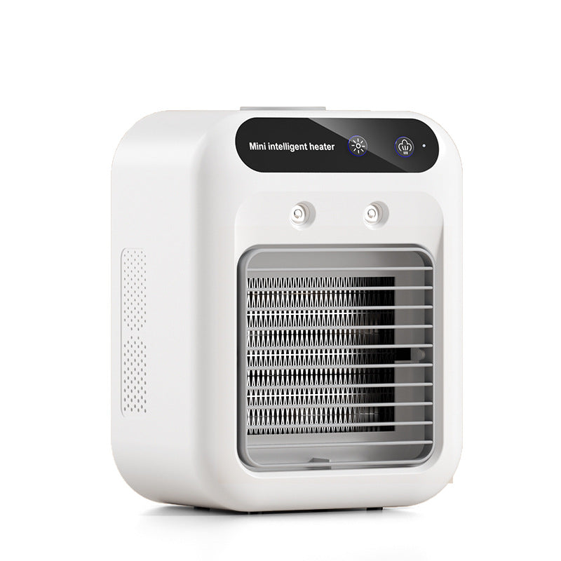 Power Saving Warm Air Blower with Humidification Feature