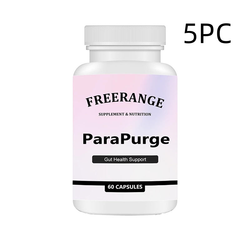 Intestinal Cleanse & Colon Support Capsules - 60ct