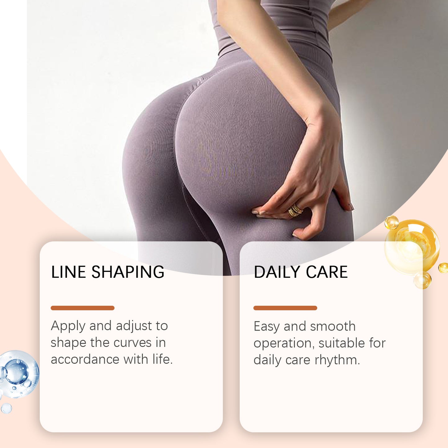 Buttock Care Essence - Moisturizing Hip Smoothing Treatment 60ml