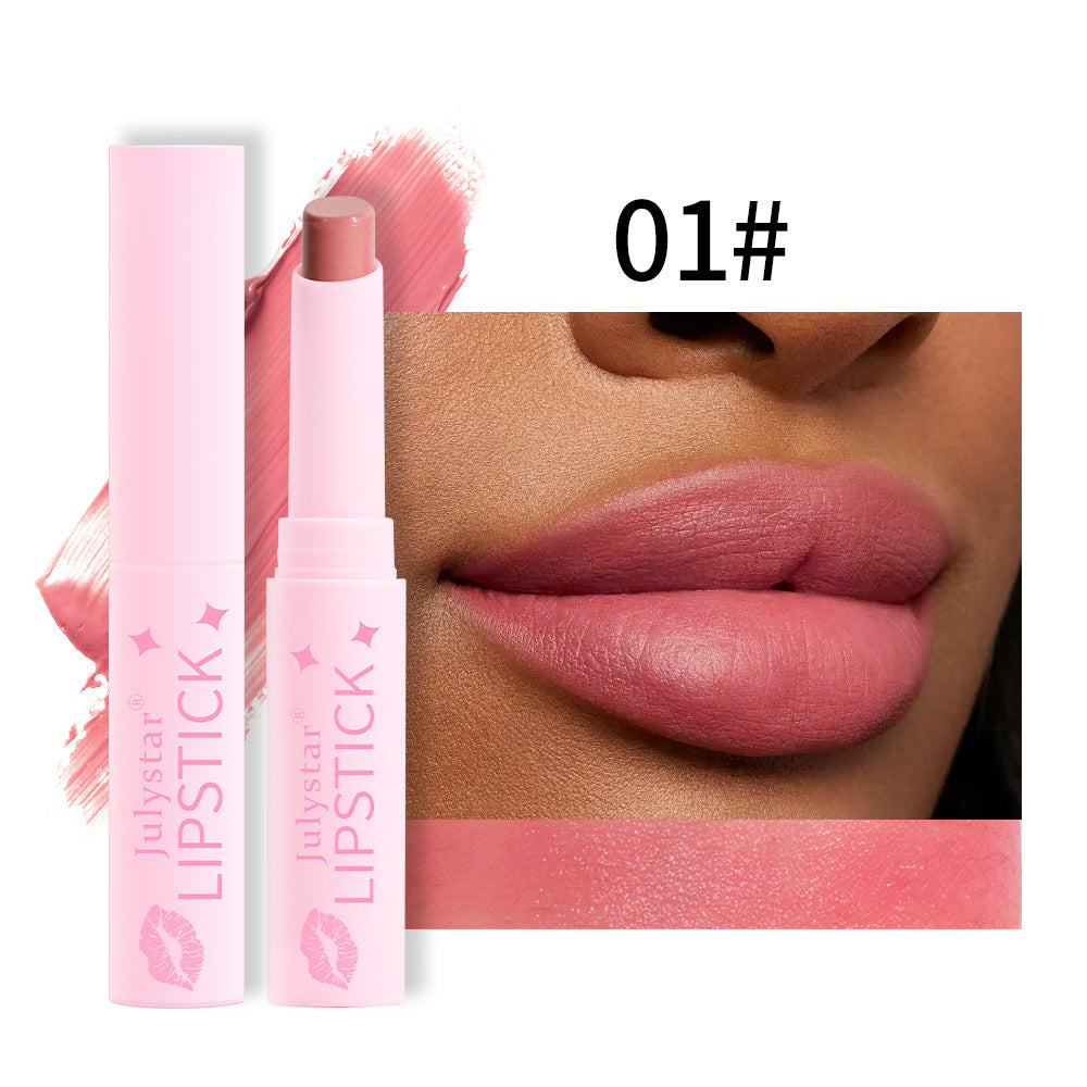 Matte Velvet Lipstick Long Lasting & Non-Fading Natural Makeup