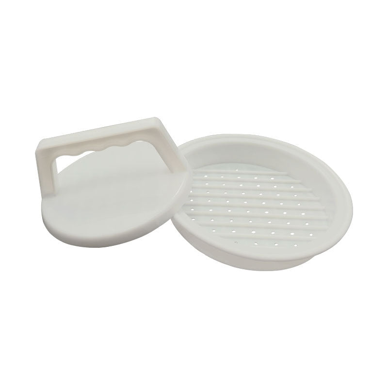 Multifunctional Burger Patty Press Kitchen Tool 13x5cm Food Mold