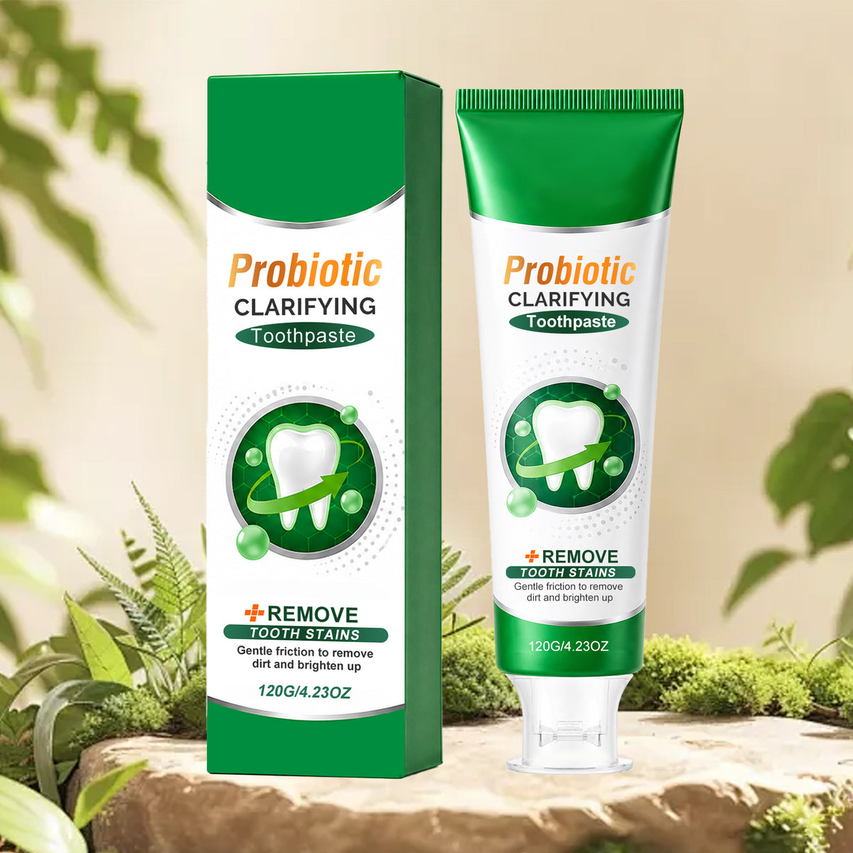 Gum Care Toothpaste 120g