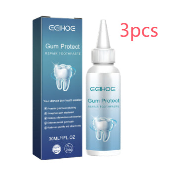Gum Repair Oral Care Series - Soothing Gel & Toothpaste for Gum Health