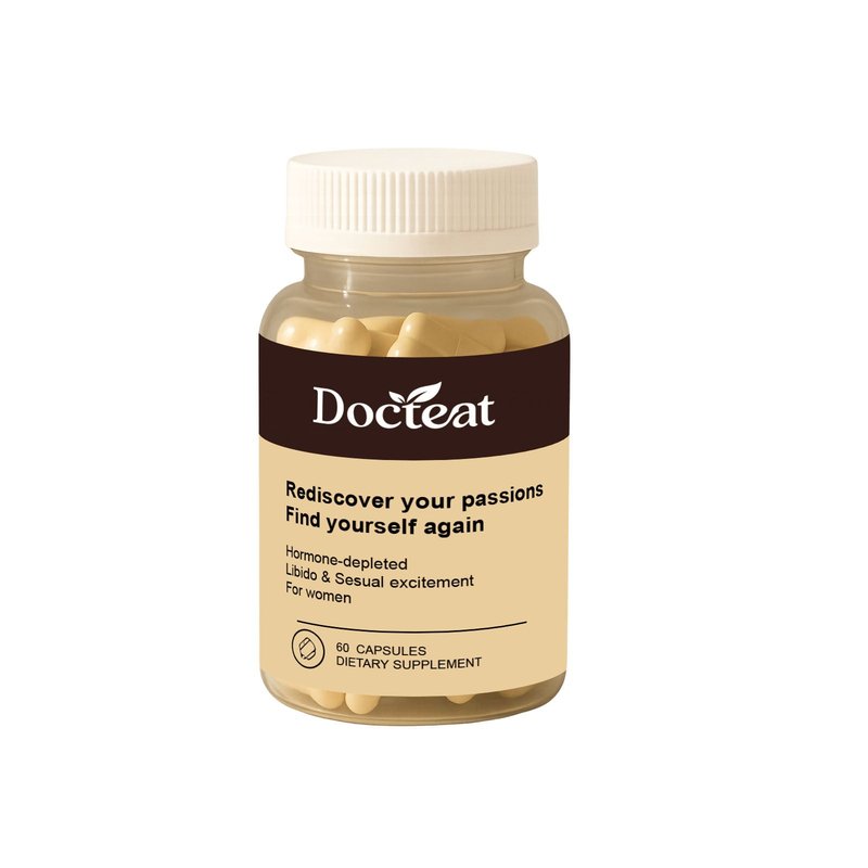 Energy-Boosting Capsules - 60 Count