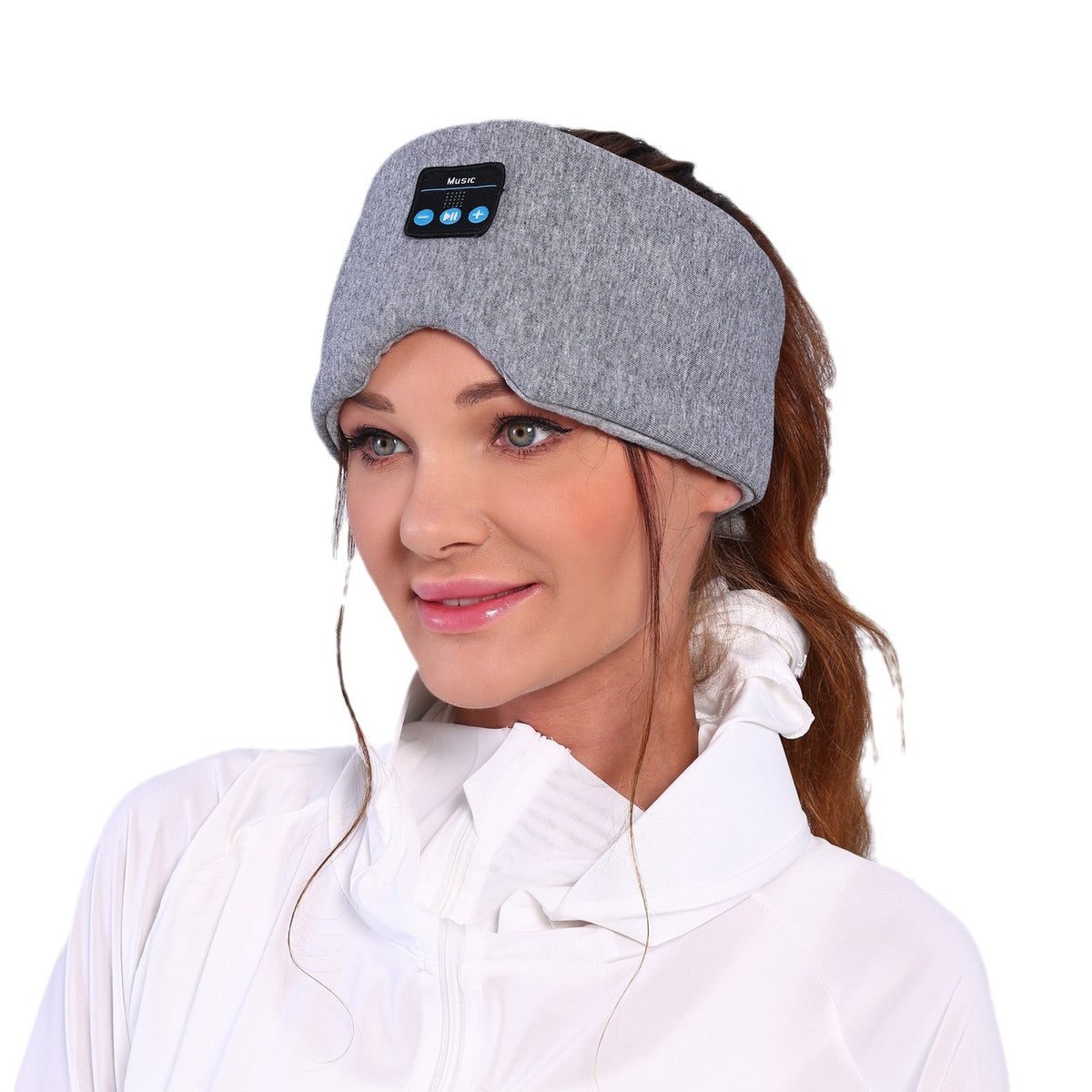 Breathable Soft Comfort Eye Mask for Relaxation and Sleep