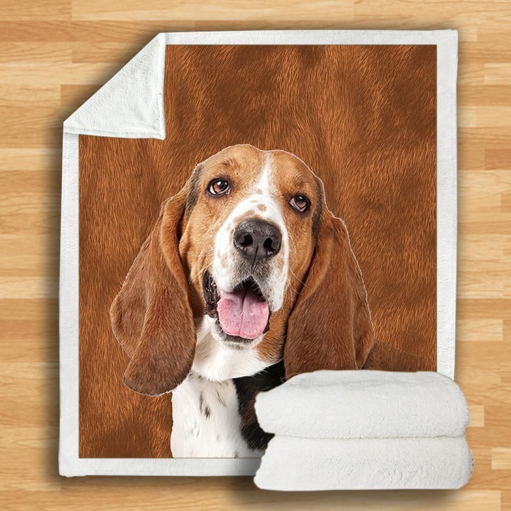 Double-Sided Flannel Blanket for Home & Air Conditioning Use - Multiple Sizes & Styles
