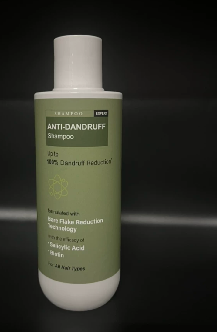 Salicylic Acid Anti-Dandruff Shampoo 100ml