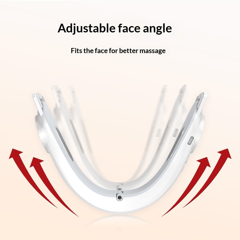 V Face Beauty Massager Device for Facial Skin Care and Relaxation