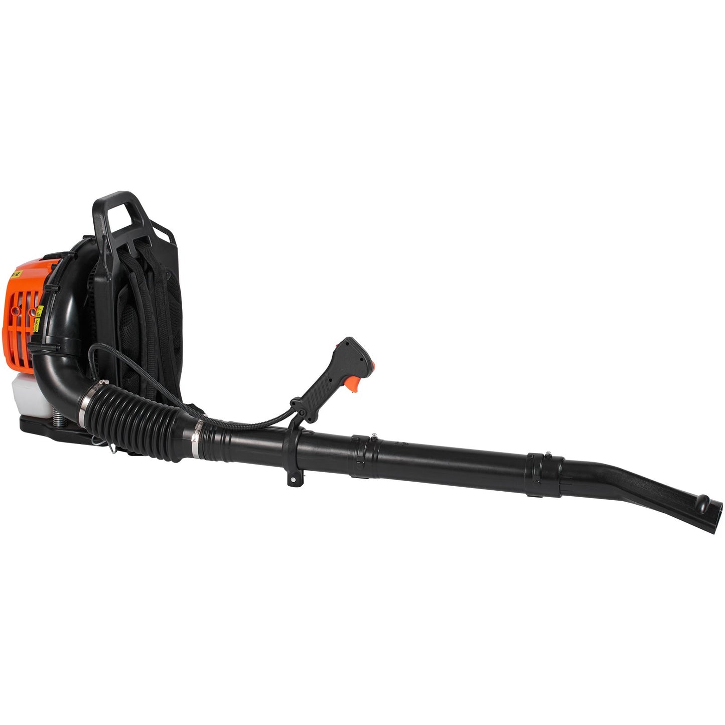 Gas Backpack Leaf Blower 62CC 1110CFM 220MPH Garden Power Equipment
