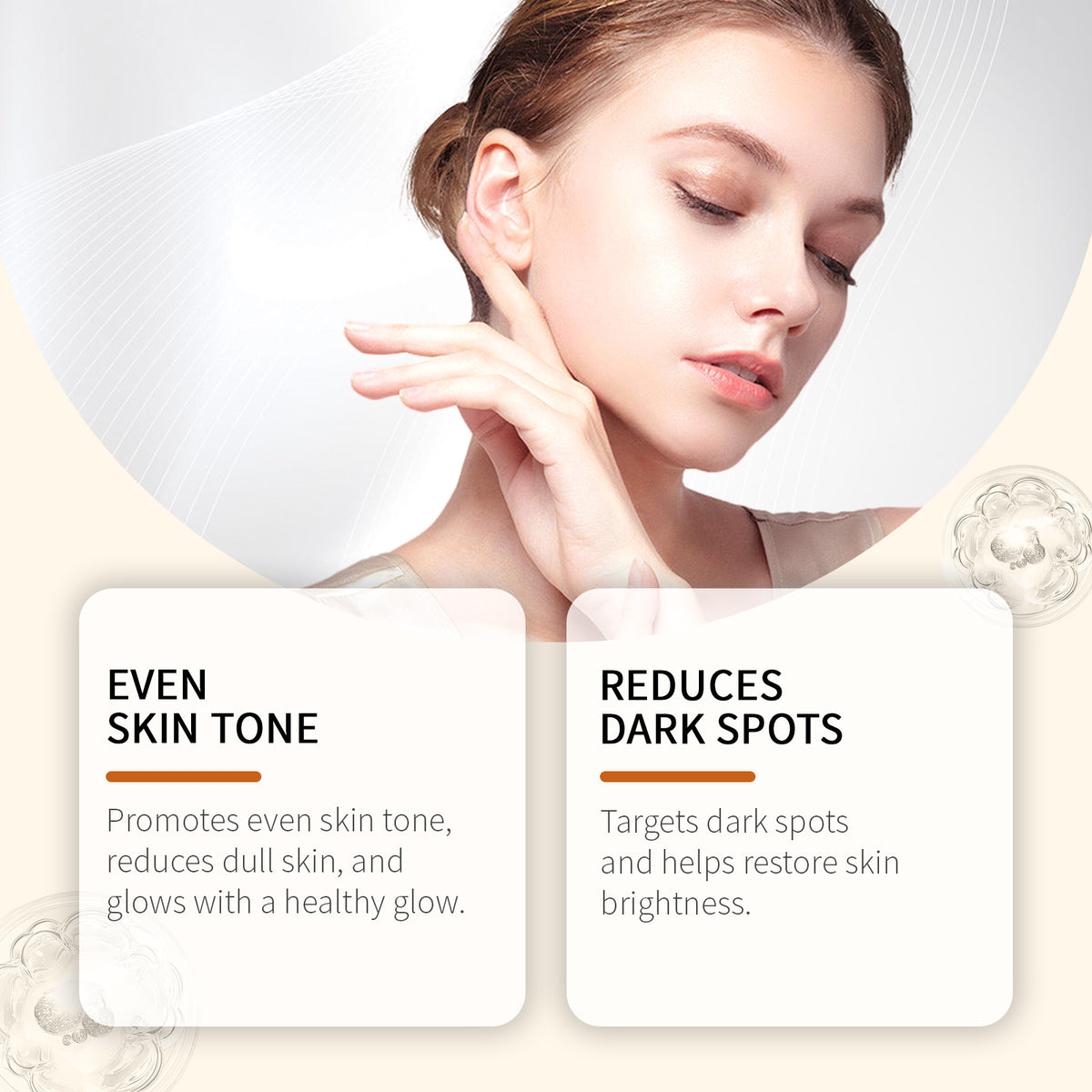 Turmeric Facial Hydrating Moisturizer - 30ML, Hydrating & Nourishing Skin Care