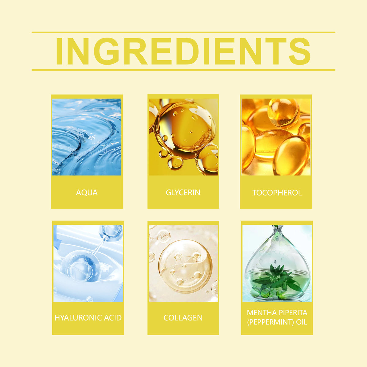 Moisturizing Body Care Patch 30pcs