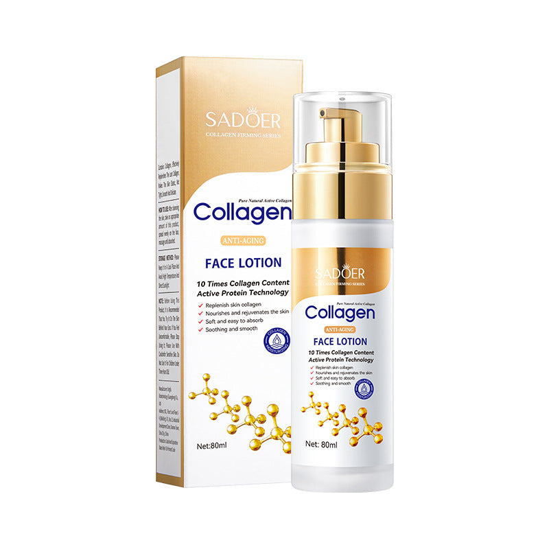 Hydrating Moisturizing Lotion for Soft, Nourished Skin - 80ml/100ml