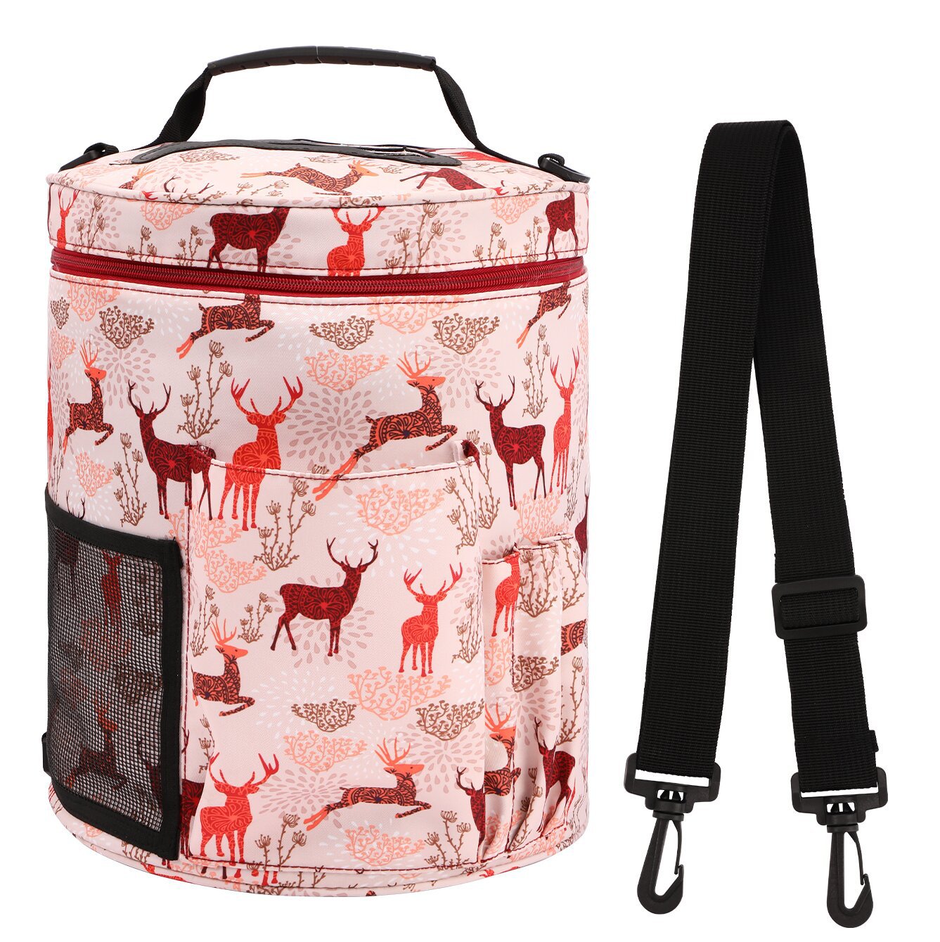 Dustproof Yarn Storage Bucket Bag