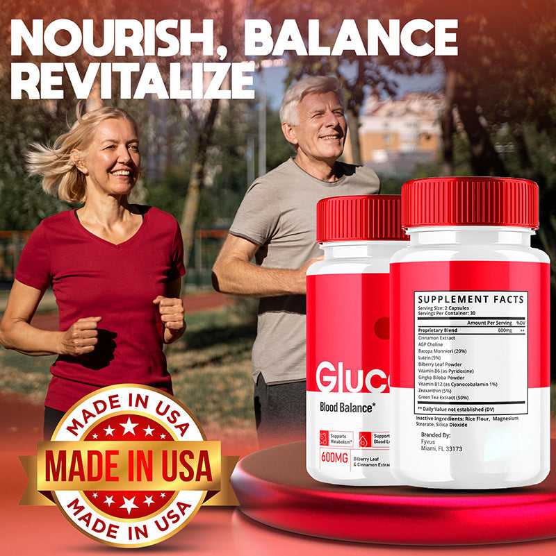 Complex Vitamin Capsules
