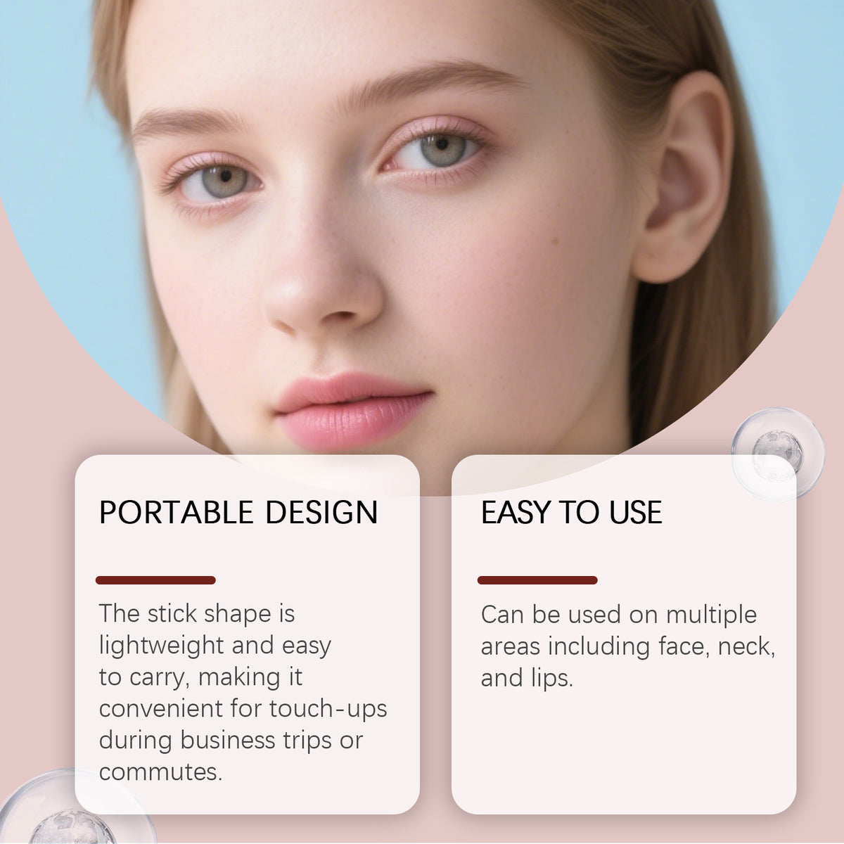 Plump Multi-Effect Moisturizing Stick 10g Box