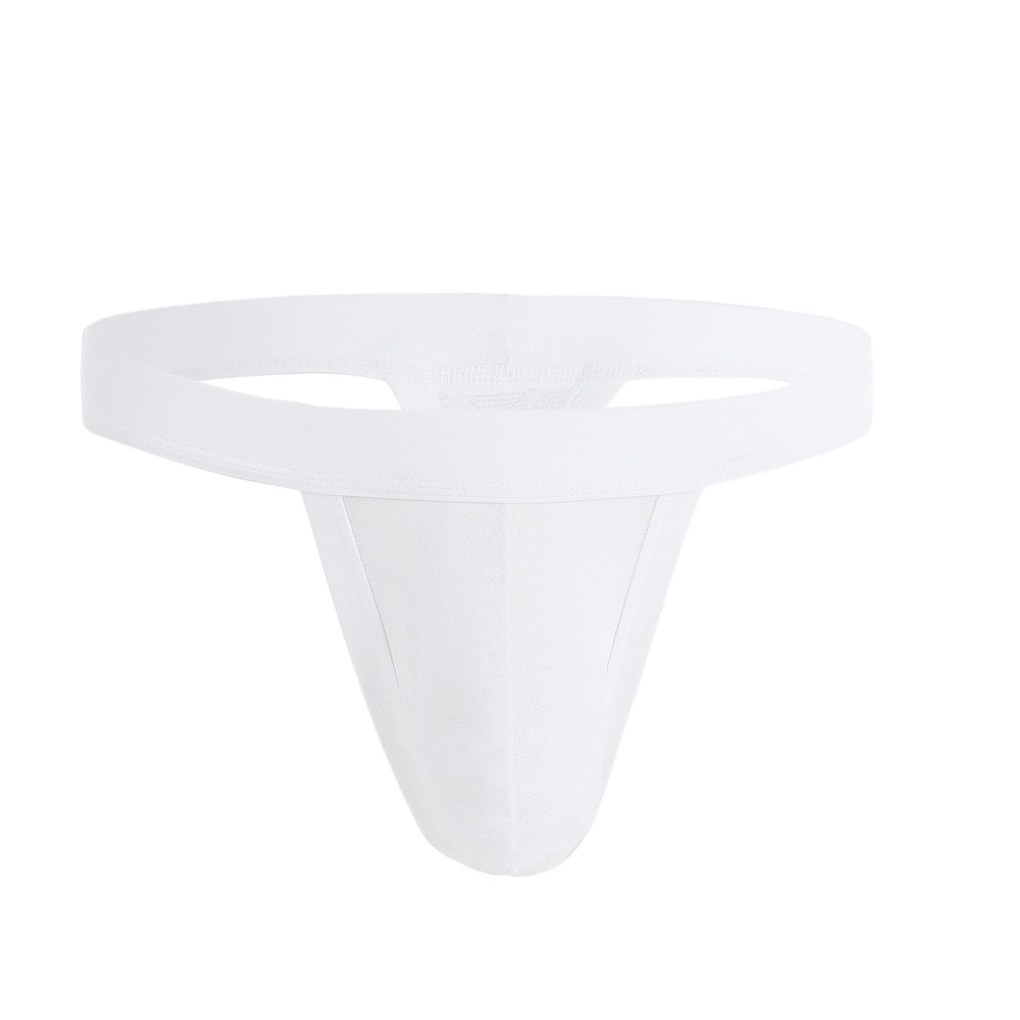 Men's Breathable Thong Underwear - Comfortable Low Waist Briefs for All Seasons