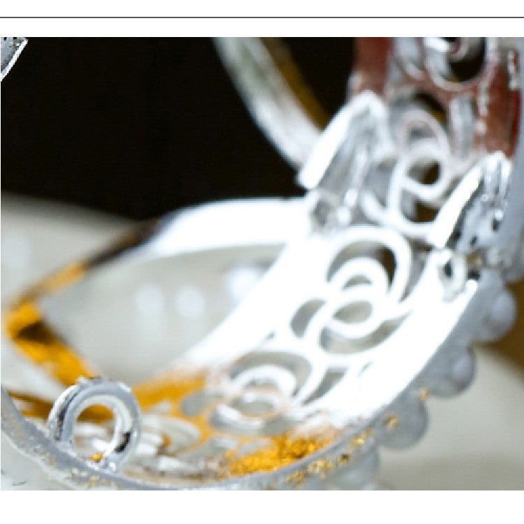 Elegant Handmade Pearl Crystal Hairpin for Bridal & Formal Hairstyles