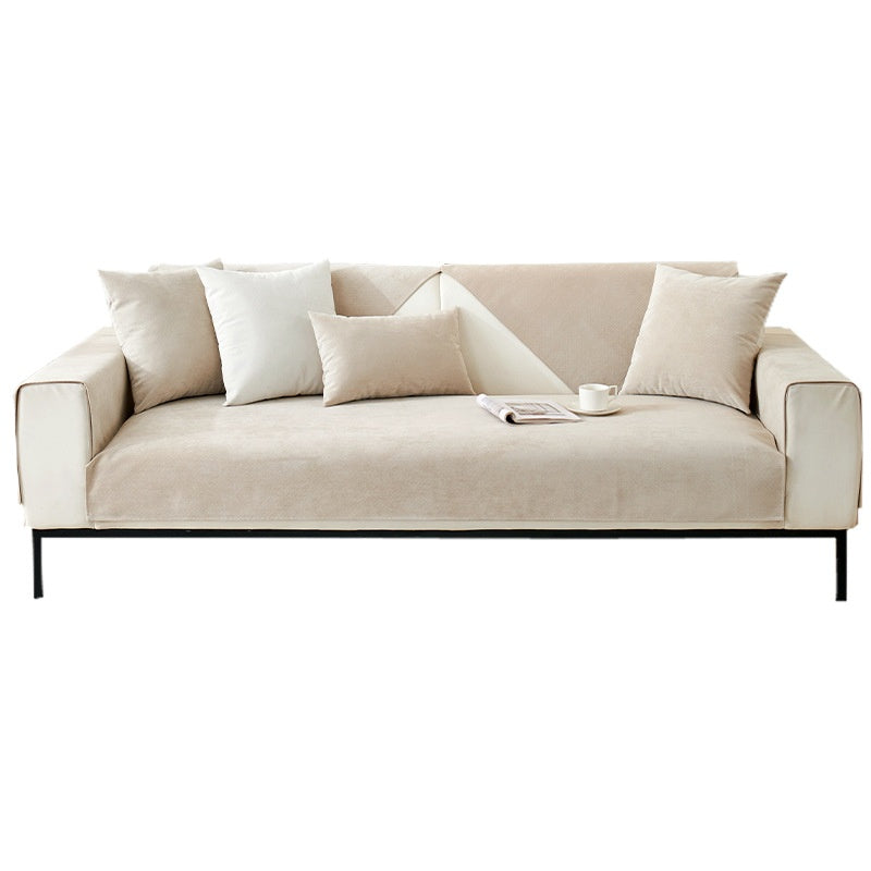 Waterproof Sofa Cushion Cover Non-Slip Leakproof Protectant for Home & Garden