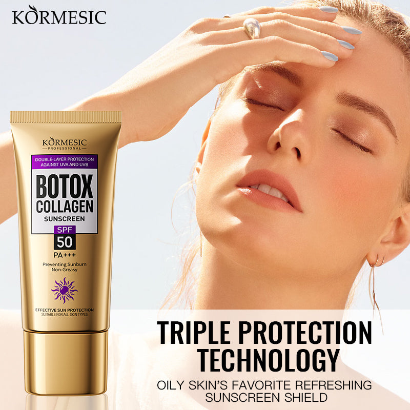 Botulinum Toxin Collagen Sunscreen 30g - Body Care