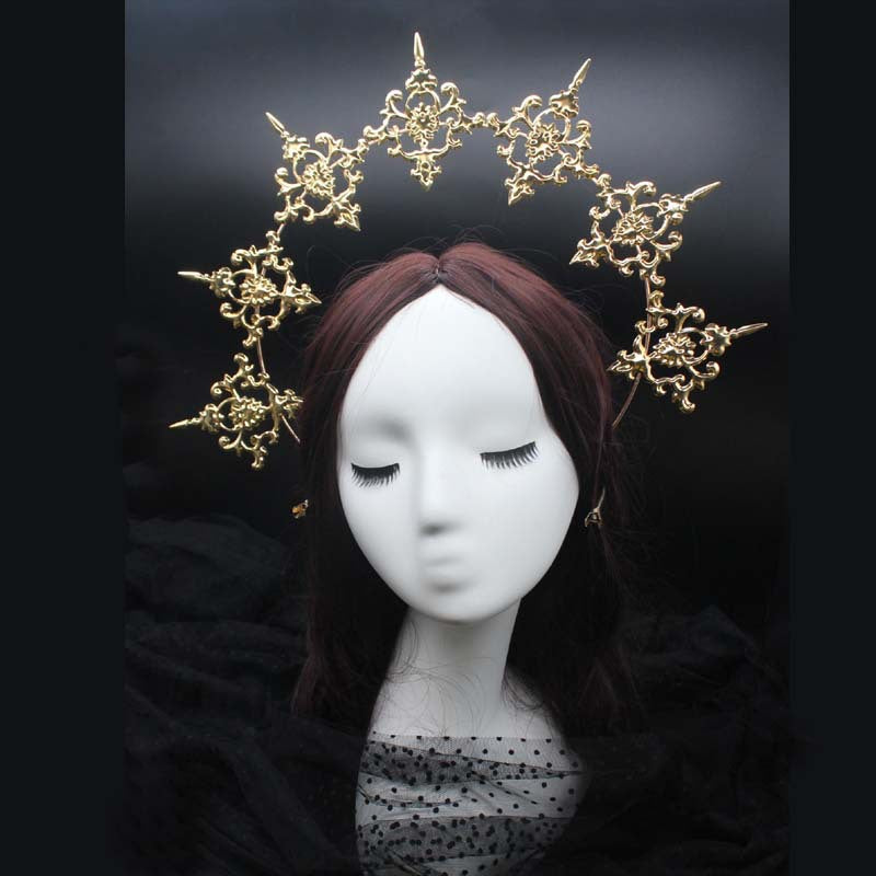 Lolita Halo Headband Kit