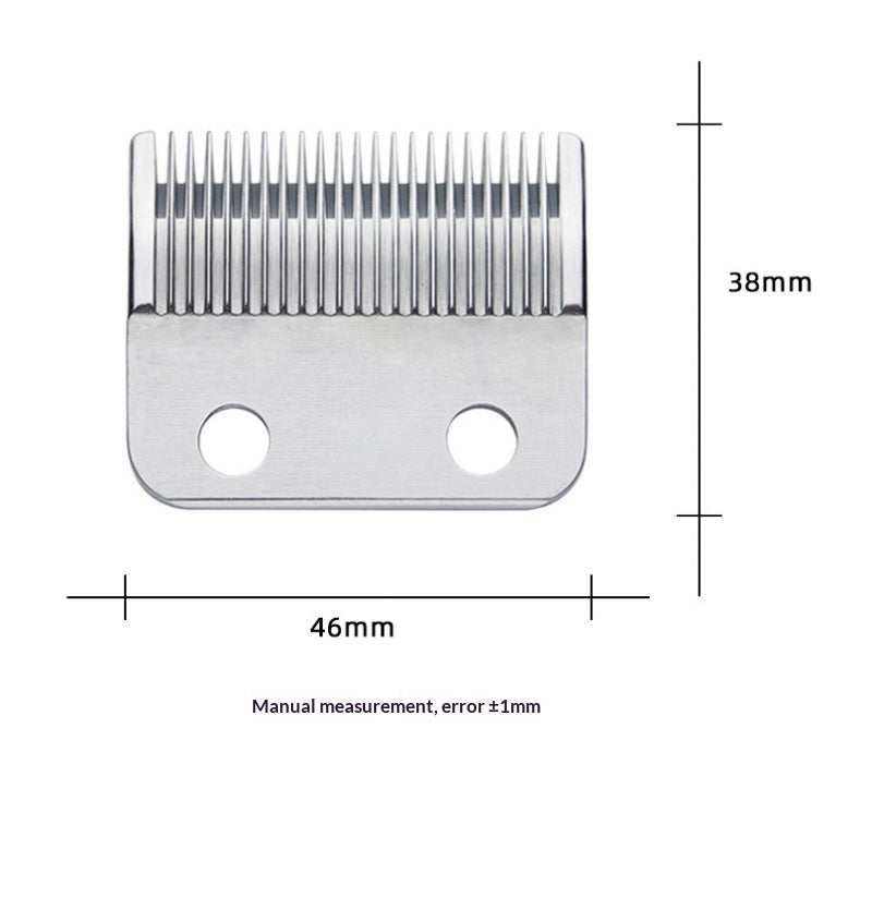 LP19 Hair Clipper Blade Replacement Set - 2pcs
