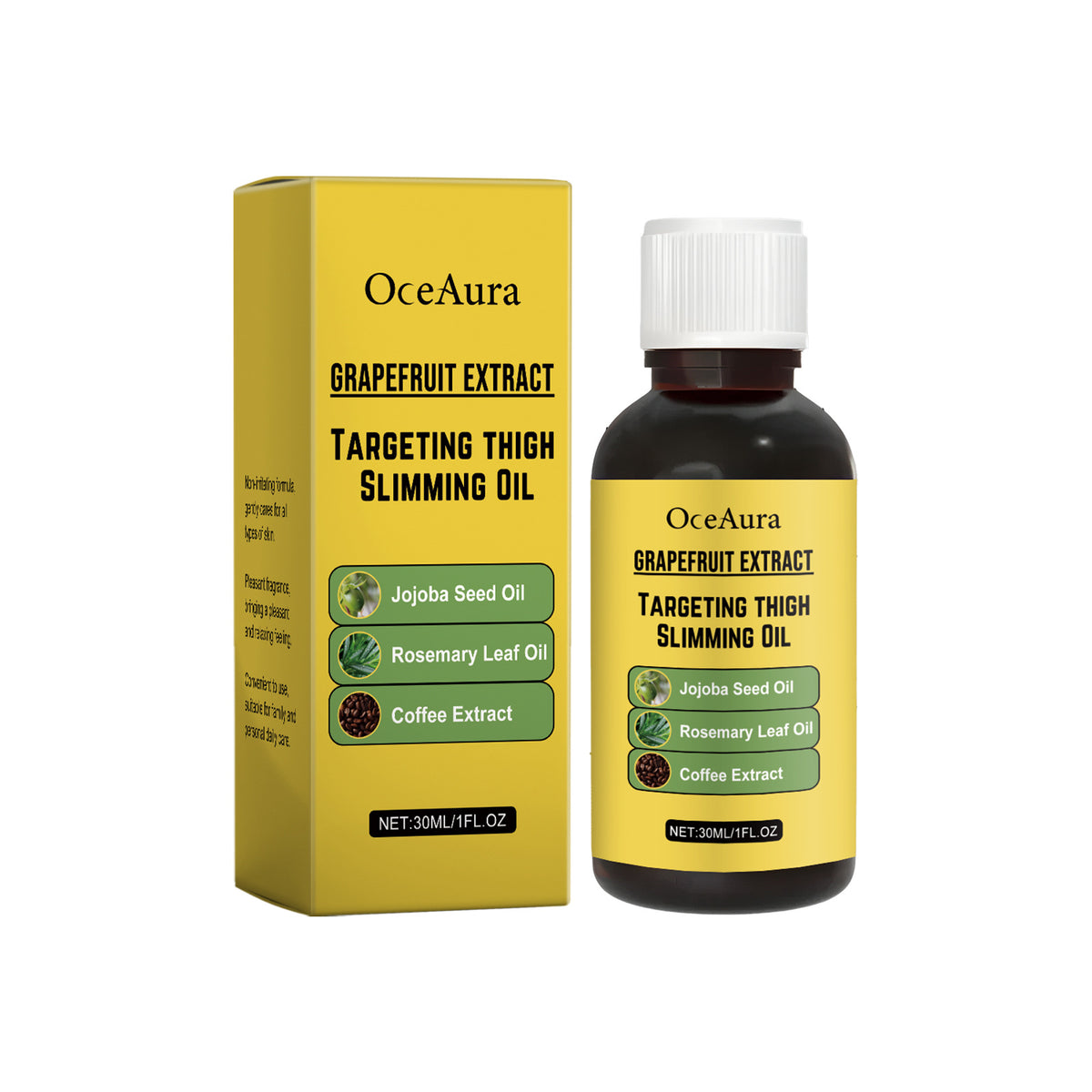 Body Treatment Oil Nourish Lifting Skin