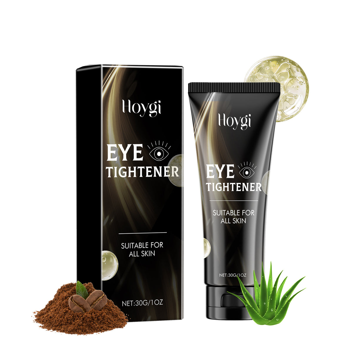 Eye Tightening Cream - Facial Skin Firming & Anti-Aging 30g