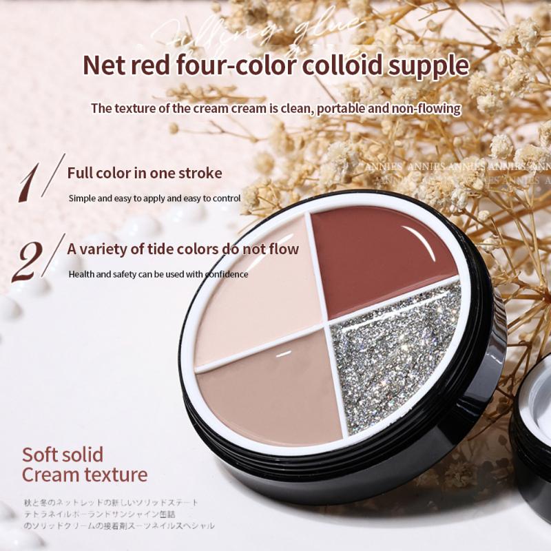 Colorful Constellation Nail Polish Set - Multiple Styles for Nail Art