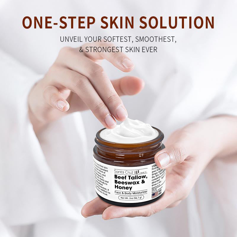 Beef Tallow Face Cream Moisturizer 56.7g