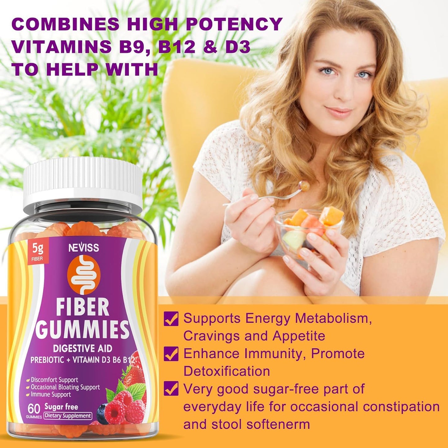 Milk Thistle Soft Candy - Natural Liver Support Supplement, 60 Tablets