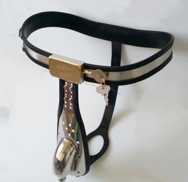 Stainless Steel T-Shaped Underwear Holder for Home & Garden Storage
