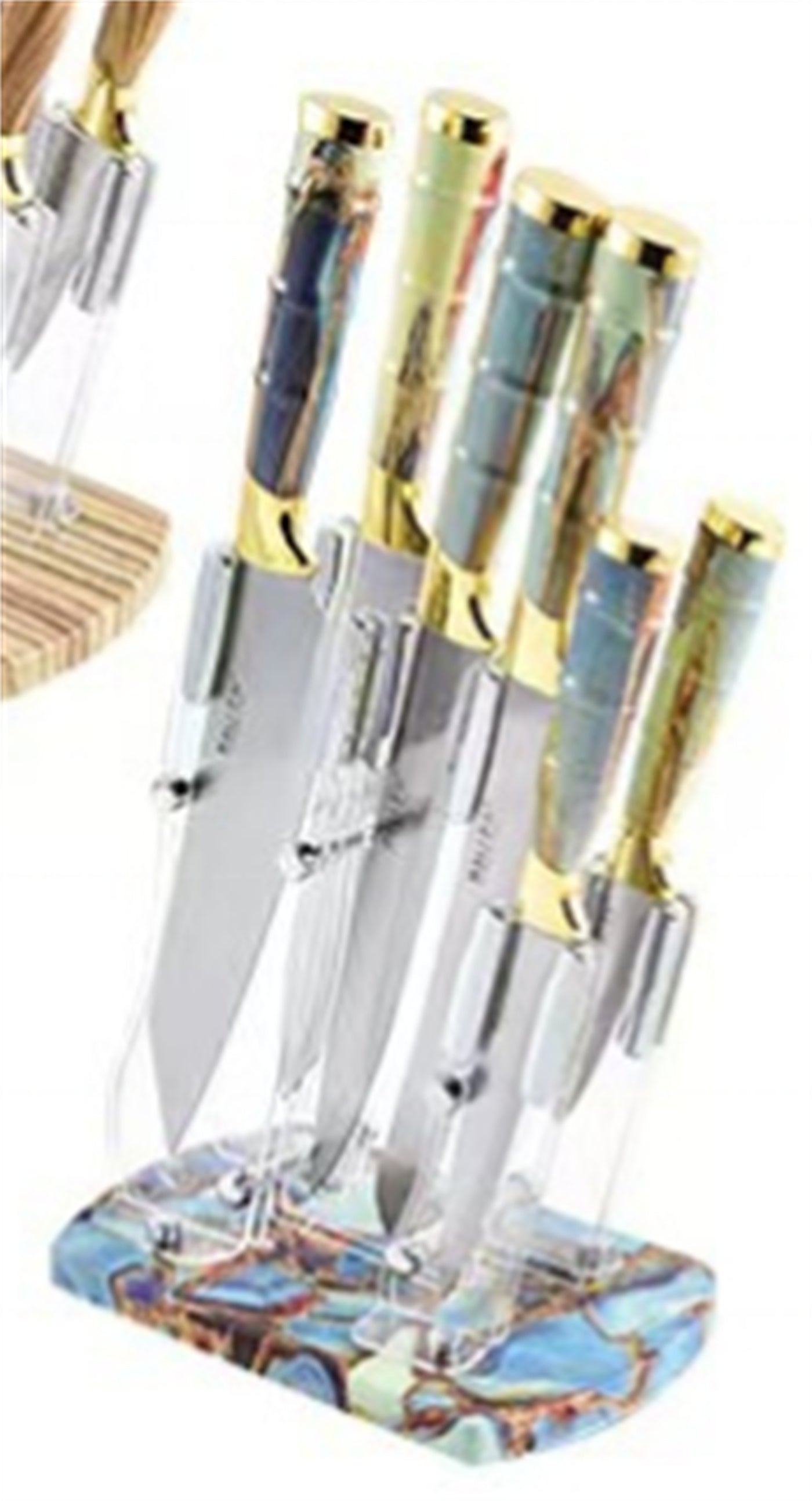 Kitchen Knife Set - Multiple Styles Available