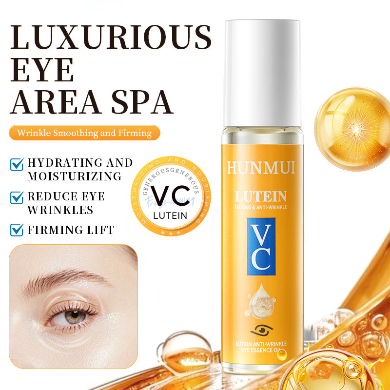 Lutein Eye Essence Oil for Fine Lines and Dry Skin - 10ml