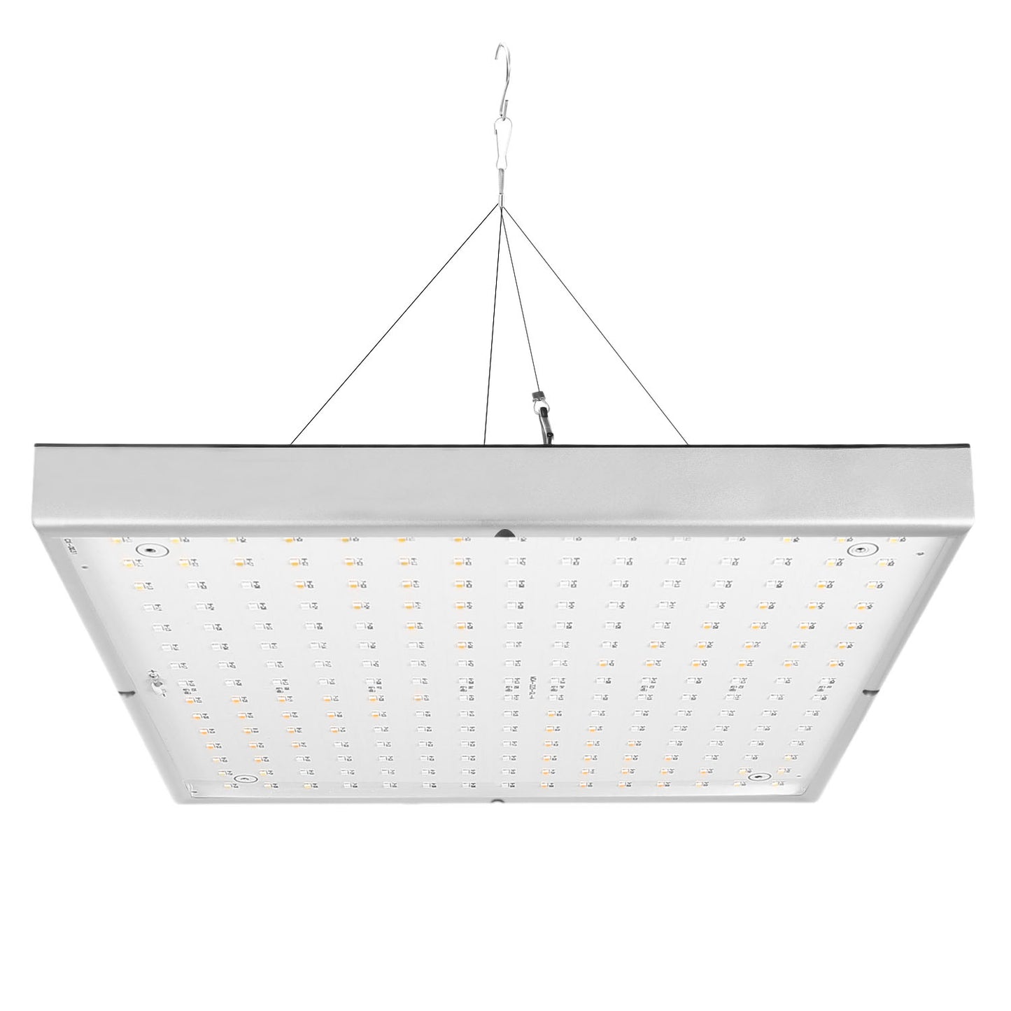 Full Spectrum LED Grow Light - 225 LEDs Indoor Plant Lamp for Herbs Vegetables & Flowers
