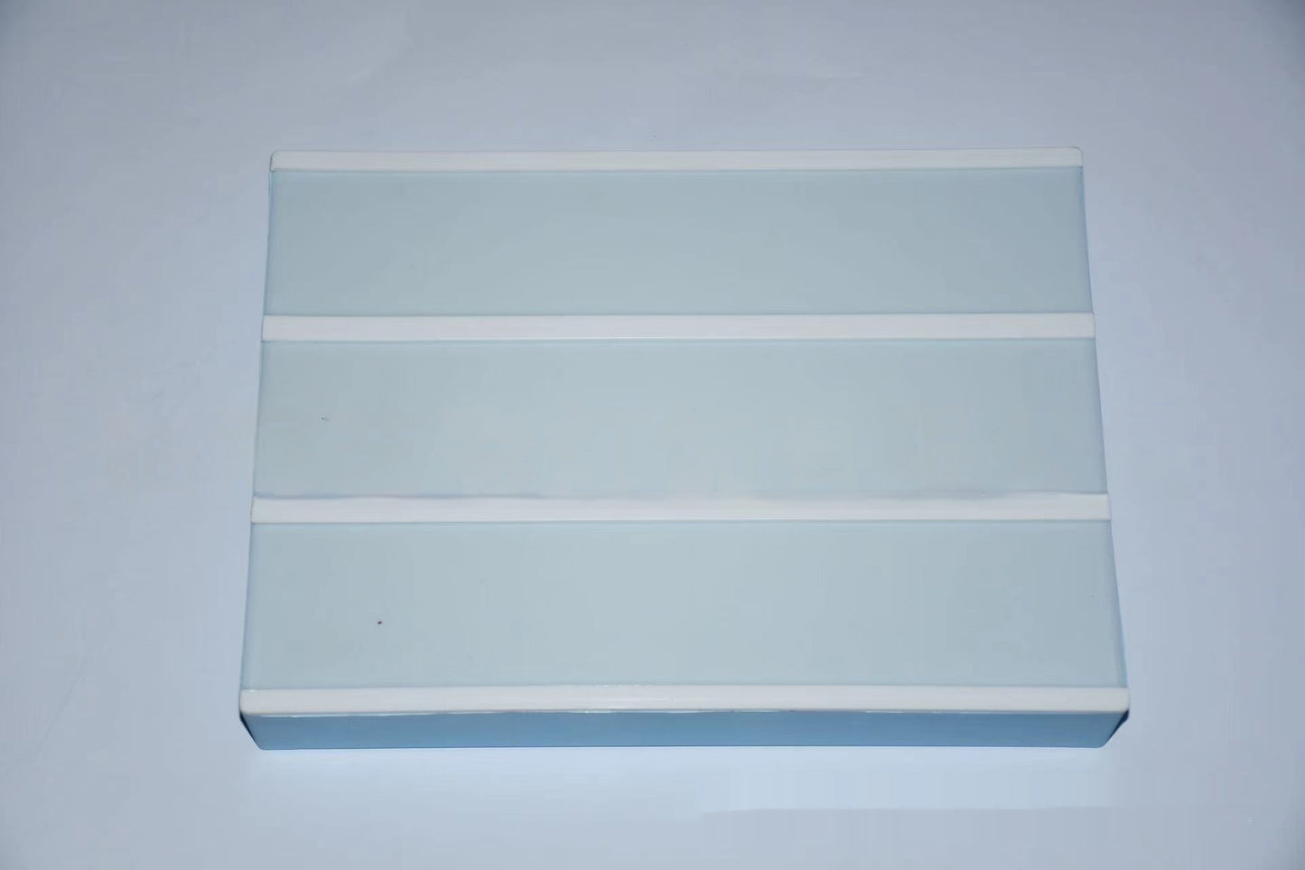 LED Light Box Puzzle Lamp with Customizable Color & Material Options