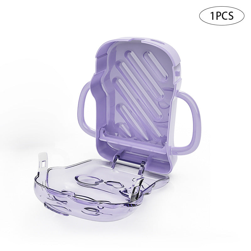 Children's Drink Holder Cup - Child Safe Support for Home & Office
